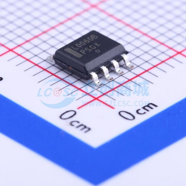 NCL30060BDR2G实物图