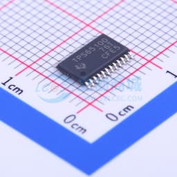 TPS6510x 三路输出LCD电源带线性稳压器和VCOM缓冲缩略图