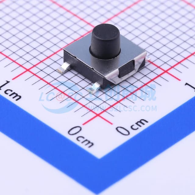 KAN0647-0431B-B,贴片实物图