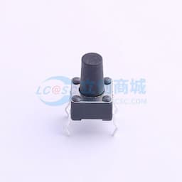 6*6*9mm 直插 轻触开关 【轻触】缩略图