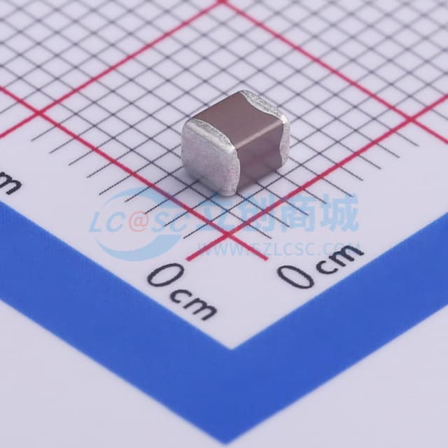 22uF ±20% 10V实物图