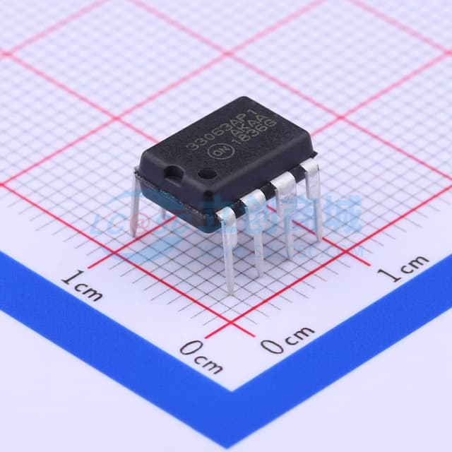 MC33063AP1G 【插件】实物图