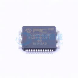 PIC32MX575F512H-80I/PT缩略图