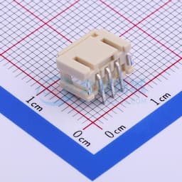 1x3P 间距:2mm 立贴 系列:PH缩略图