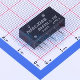 电源模块5V转5V1W200mA，DCDC5V转5V模块电源 【电源】缩略图