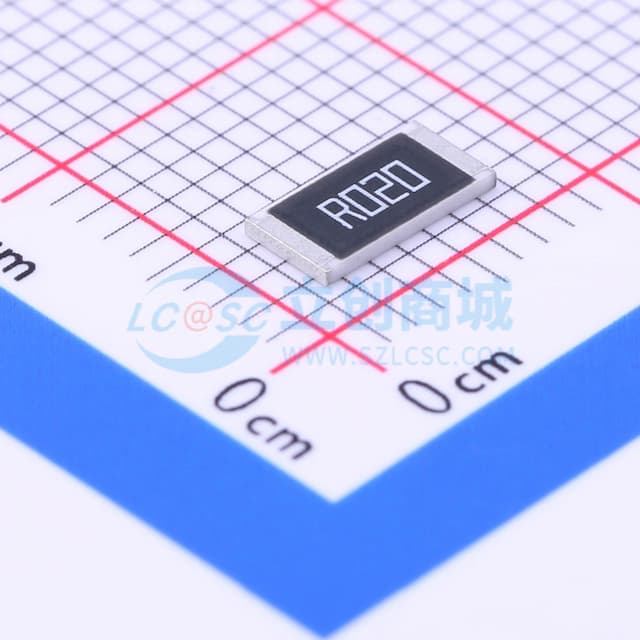 CR2512JR020E04Z实物图