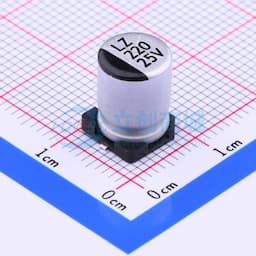 220uF ±20% 25V缩略图