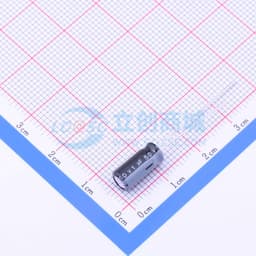 1uF ±20% 50V 【引线】缩略图