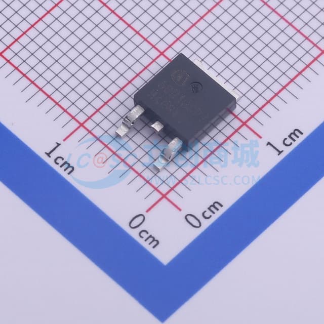 IPD60R180P7实物图