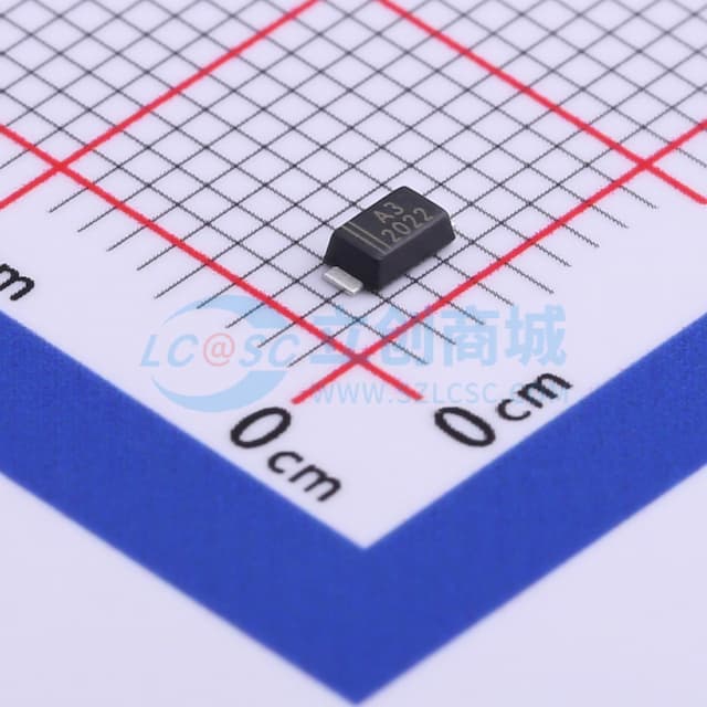 1N4003W实物图