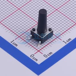 6*6*13mm 立贴 轻触开关缩略图
