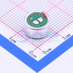 9.7*5.0mm 单指向 插针带电容缩略图