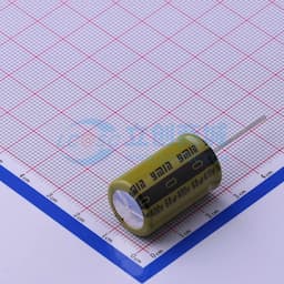 68uF ±20% 400V 【插件】缩略图