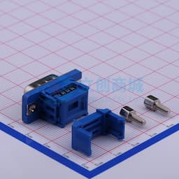 外扣三件式 4件套 D-Sub 公 P数:9P缩略图