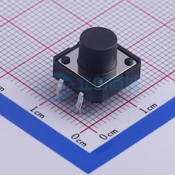 12*12*8.5mm 直插 轻触开关 【轻触】缩略图