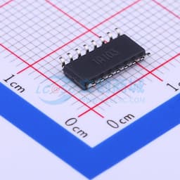 推挽式输出 并行或串行至串行移位寄存器缩略图