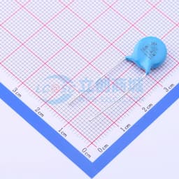 等级:Y1 3300pF ±20% 400V【安规】缩略图