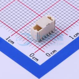 1x6P 间距:1mm 立贴缩略图