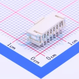 系列:ZH 间距:1.5mm 1x7P缩略图