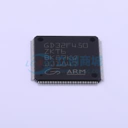 GD32F450ZKT6缩略图
