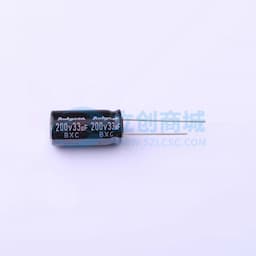 33uF ±20% 200V 【引线】缩略图