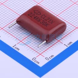 220nF ±10% 630V 【薄膜】缩略图