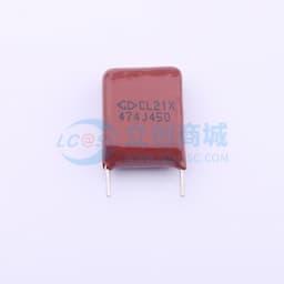 470nF ±5% 450V 【薄膜】缩略图