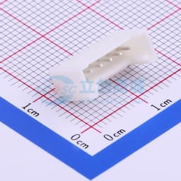 1x6P 间距:2mm 直插 系列:HY 【插件】缩略图