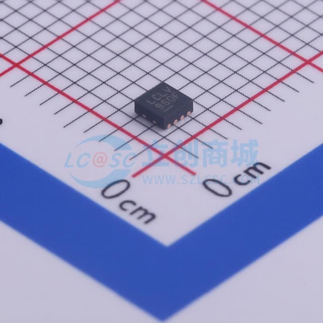 3V至40V输入电压范围的500mA输出电流降压稳压器实物图