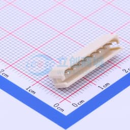 1x8P 间距:2.5mm 直插 【插件】缩略图