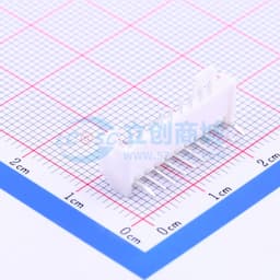 1x10P 间距:2mm 弯插 系列:PH【插件】缩略图