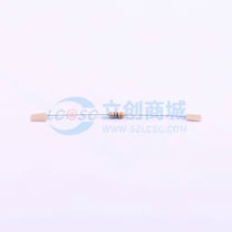 3kΩ ±5% 250mW 碳膜电阻 【插件】缩略图
