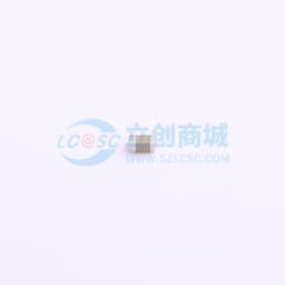 1nF ±10% 50V缩略图