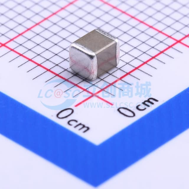 100uF ±20% 6.3V实物图