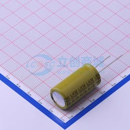2200uF ±20% 50V 【插件】缩略图
