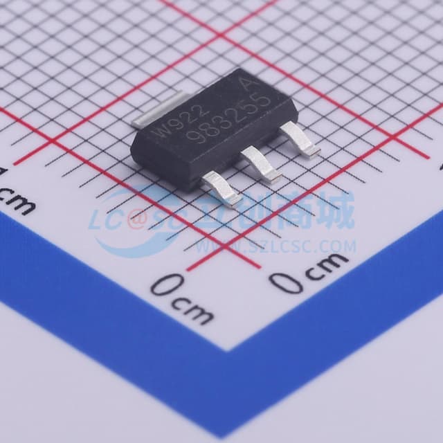 BUK9832-55A/CUX实物图
