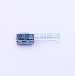 470uF ±20% 35V 【引线】缩略图