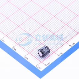 4.7uF ±20% 50V 【引线】缩略图