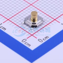 5.1*5.1*3.5mm 立贴 轻触开关缩略图