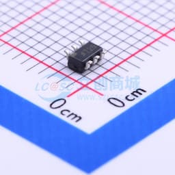 CMOS、低压、RF/视频、SPDT（单刀双掷）开关缩略图