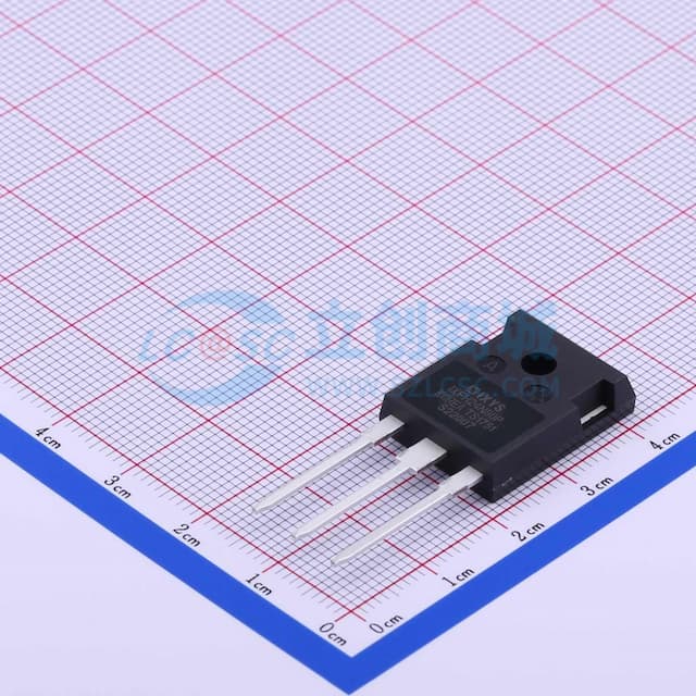 IXFH24N80P实物图
