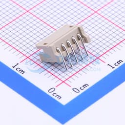 1x5P 间距:1.5mm 弯插 系列:ZH【插件】缩略图