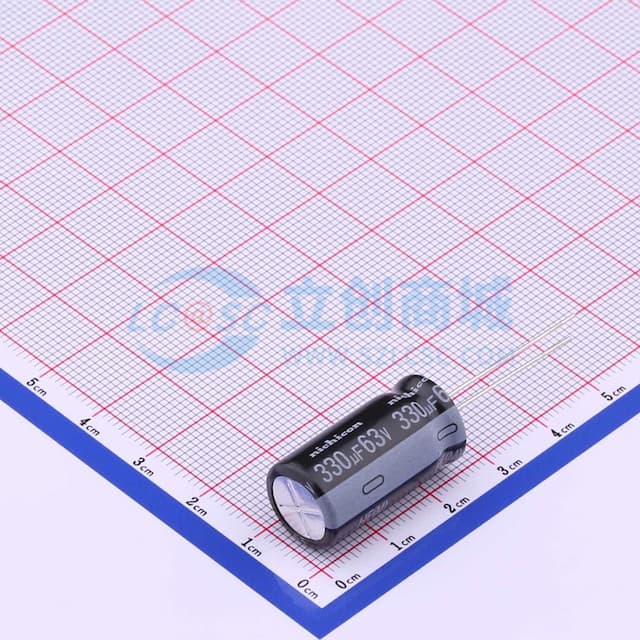 330uF ±20%实物图