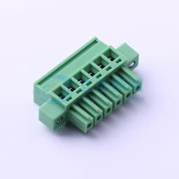 3.81mm 1x6P 排数:1 每排P数:6 螺丝固定缩略图