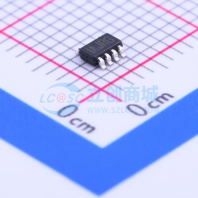 高效2A 16V 500kHz同步降压转换器实物图