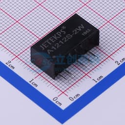 DC-DC模块电源，2W，SIP封装【电源】缩略图