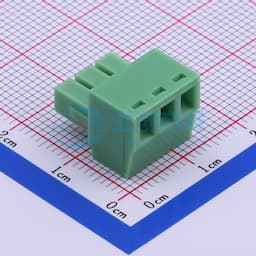 【焊接辅料】3.81mm 1x3P 排数:1 每排P数:3缩略图