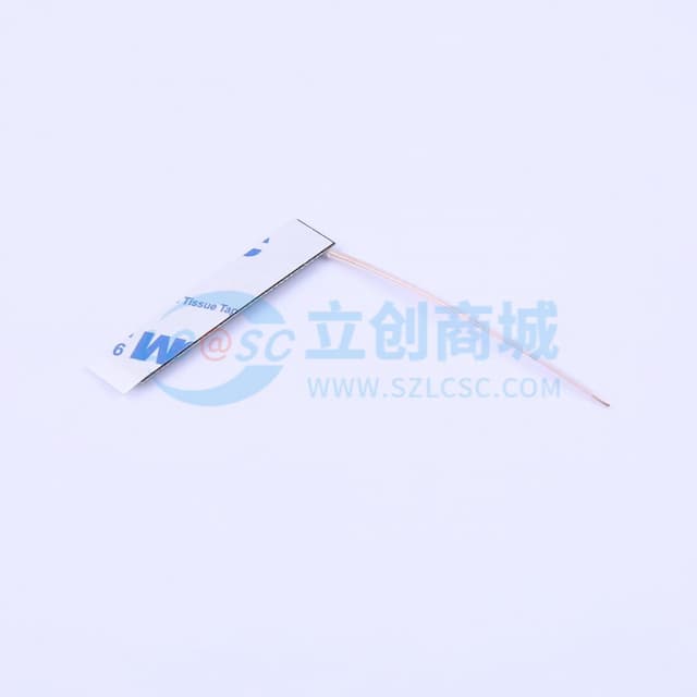 433MHz/LoRa内置贴片高增益PCB天线实物图