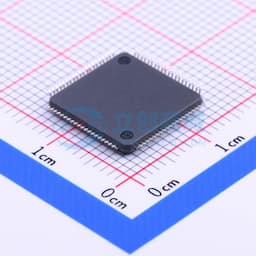 具有 256KB 闪存、16KB SRAM、12 位 ADC、DMA、UART/SPI/I2C、计时器和硬件乘法器的 25MHz MCU缩略图