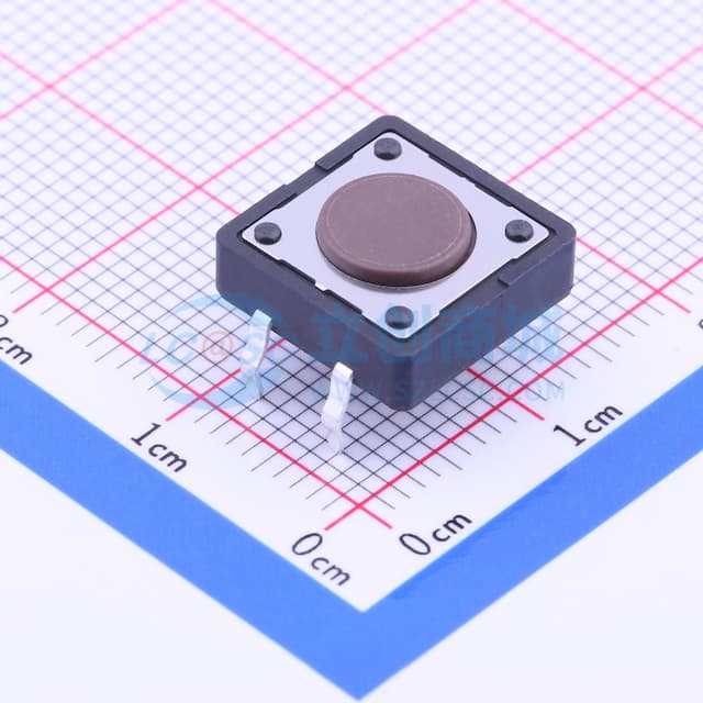 插件 160gf 行程0.35mm 【轻触】实物图